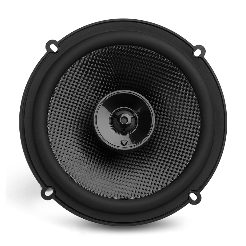 JBL Club Gen3 64SQ 6.5'' (16cm) Speakerset Coaxiaal - Sound Quality