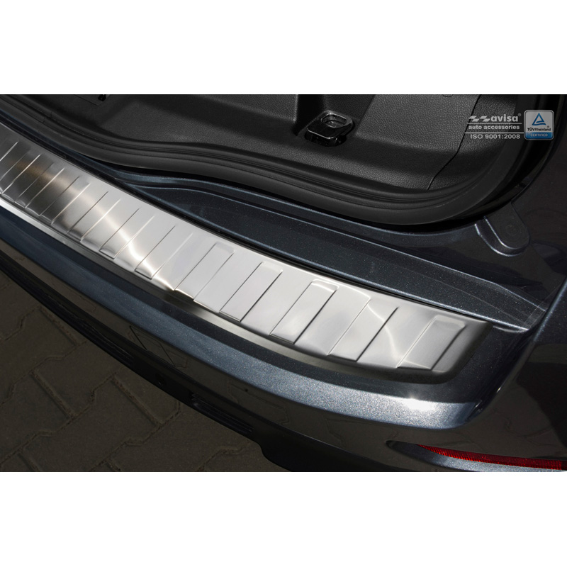 RVS Achterbumperprotector  Ford S-Max II 2015- 'Ribs'