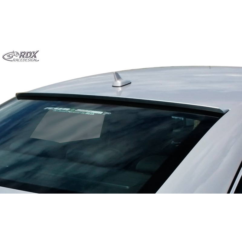 Dakspoilerlip  Mercedes E-Klasse W212 Sedan (ABS)