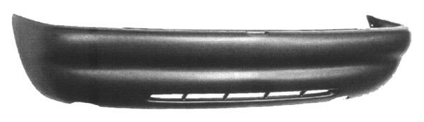 AchterBumper ESCORT 95-01 DONKER GRIJS