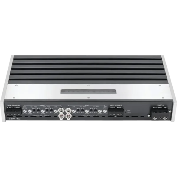 GZPA 4SQ 4-channel high performance SQ amplifier