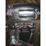 Milltek SEAT Leon 1P 2.0 TFSI 240pk cat-back systeem met dubbel