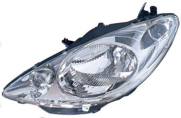 Koplamp rechts P1007. 05->> VALEO H4