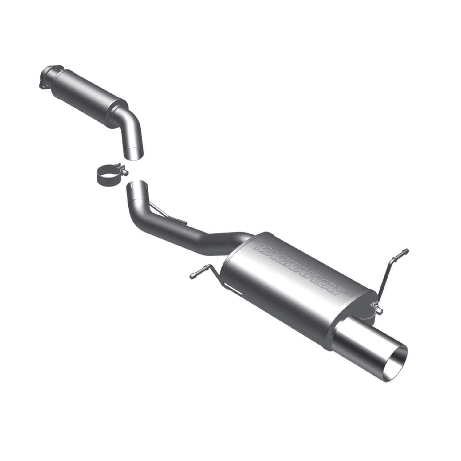 BMW Cat-Back 97-00 BMW Z3 2.8L I6 Magnaflow Cat-Back