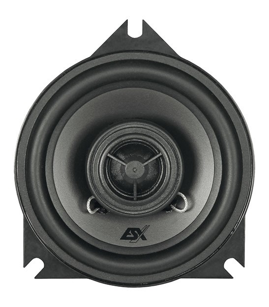 10 cm (4”) 2-Way Coaxial Speakers (Pair) VS100X BMW