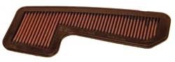K&N Inlegfilter Opel Vectra C 1.9 2004-09