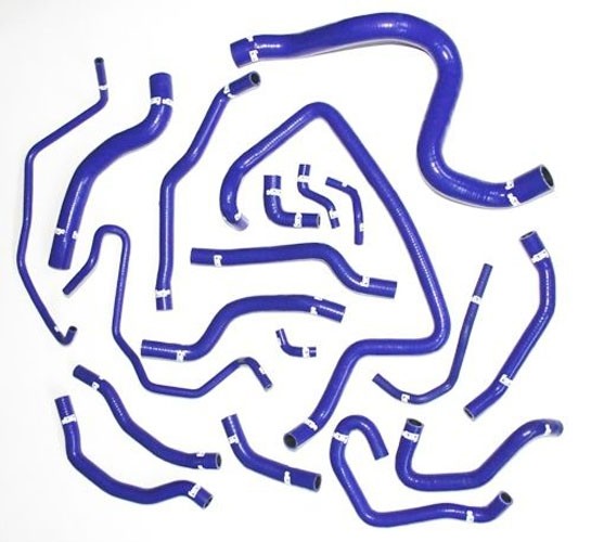 SEAT Ibiza MK5 1.2 TSi Hoses FORGE SILICONE COOLANT HOSES (19) f