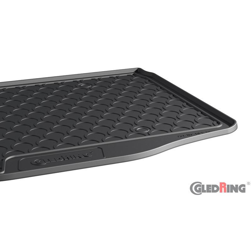 Gledring Rubbasol (Rubber) Kofferbakmat  Alfa Romeo Junior MHEV 2024-