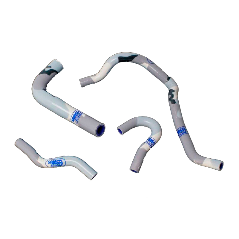 Samco Slangen Kit  Honda CR-Z 2010- - 4-delig - Diverse - Blauw