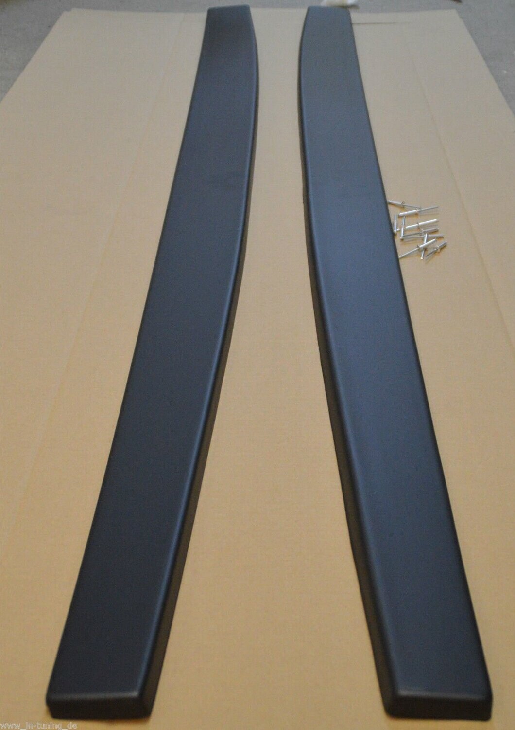 Zijskirts Ford Focus ST DA3 2004-2010