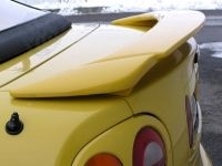 Achter Spoiler HS1 Megane 1