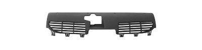 grille, binnen Peugeot 206, 1998-2009