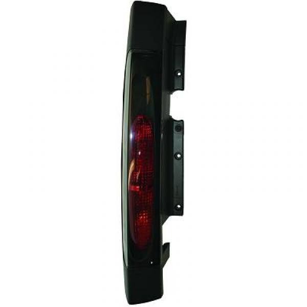 Achterlicht rechts VIVARO, 01-06 voor ACHTERKLEP; OOK TRAFFIC+PR