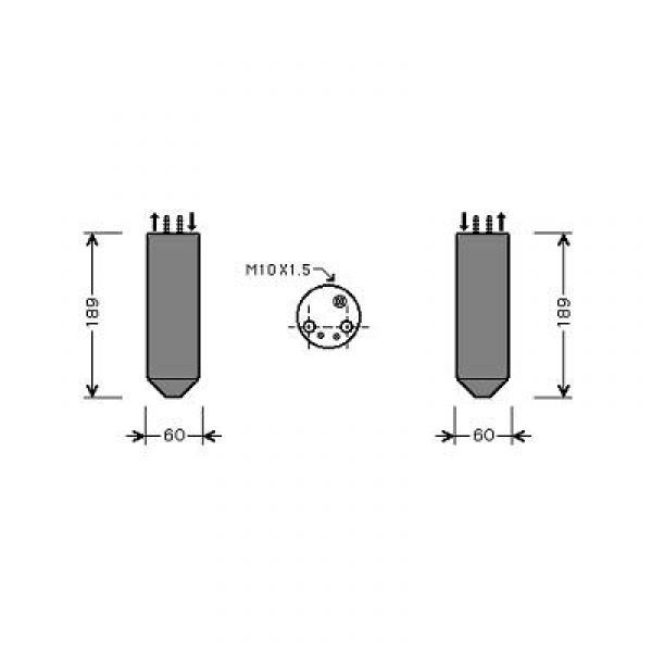 Droger CARNIVAL, 99->> ALLE MODELLEN