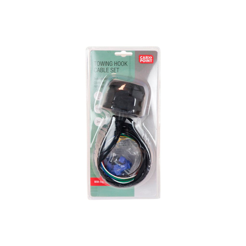 Carpoint Trekhaakkabelset 7-polig 2m
