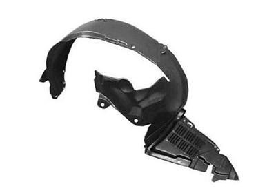 binnenscherm, plastic, voor, rechts Renault Espace, 2002-2006