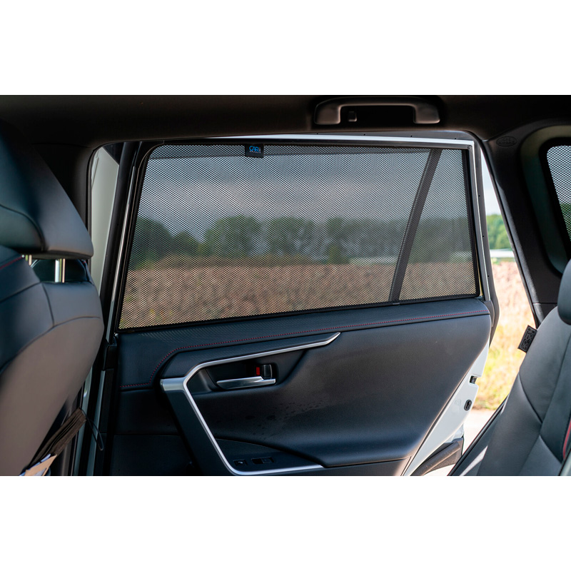 Set Car Shades  Toyota RAV-4 (5th Gen) 2018- (6-delig)
