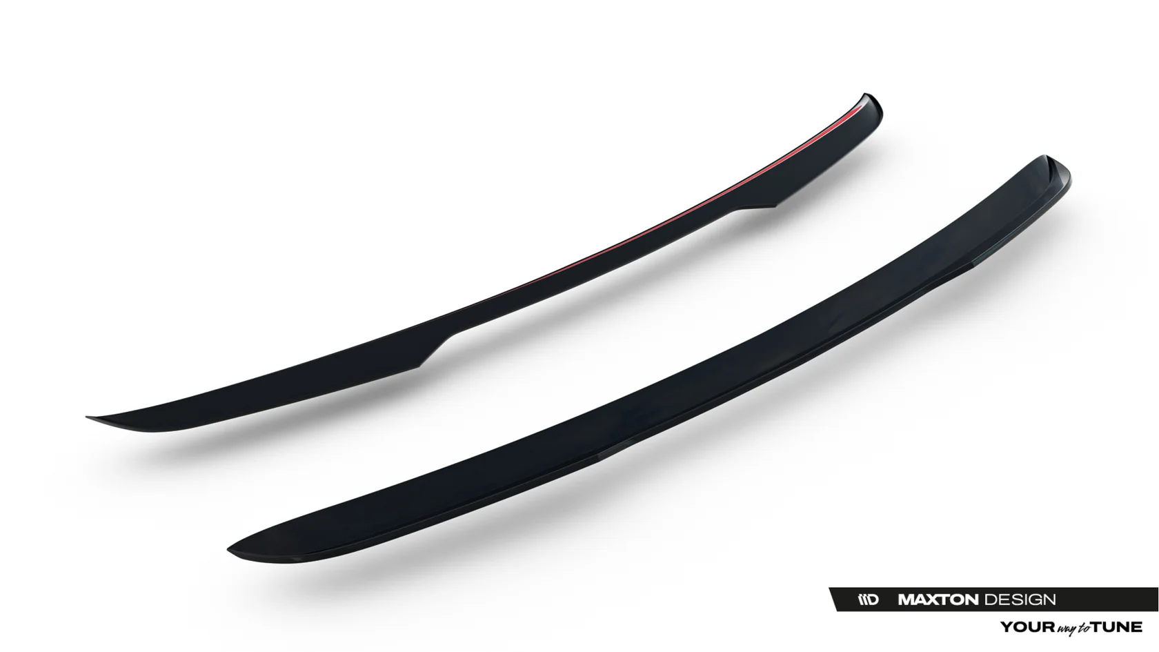 Spoiler Cap Dodge Grand Caravan Mk5 Facelift
