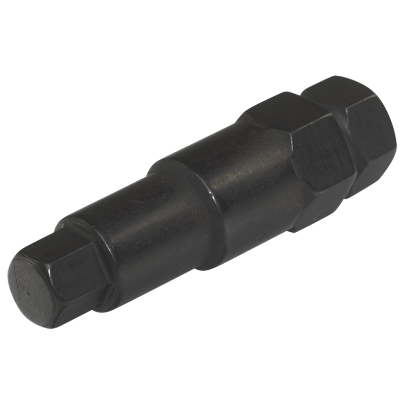 Adaptersleutel t.b.v. HEX wielbouten/-moeren (17/19mm kop)