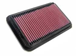 K&N Inlegfilter Suzuki Swift 1.5 5/2005-10