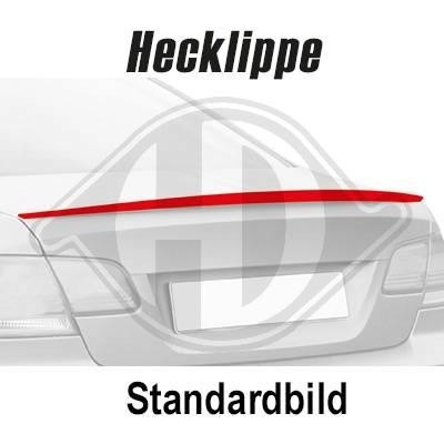 Achterspoiler OCTAVIA 96-04
