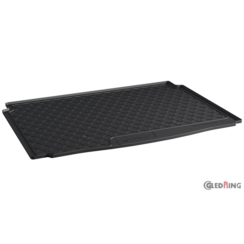 Rubbasol (Rubber) Kofferbakmat  Renault Megane IV HB 5-deurs 2016-
