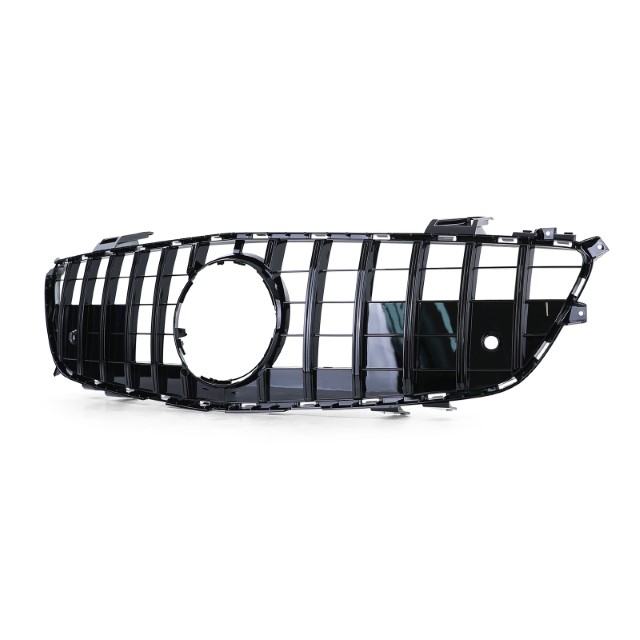 Grill Mercedes SL R231 12-16 GT Design Zwart