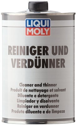 LIQUI MOLY REINIGER EN VERDUNNER 1 LTR