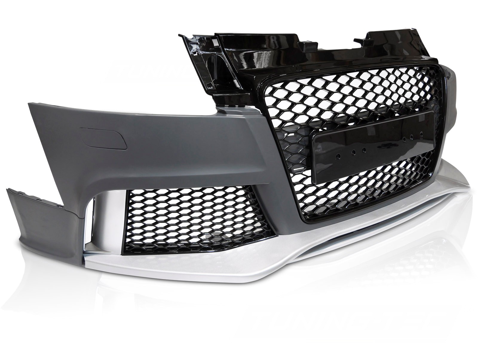 Voorbumper Audi TT 8J RS Look 06-14