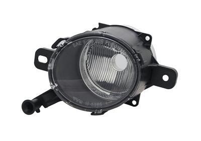 mistlamp, rechts Opel Zafira, 2008-2011