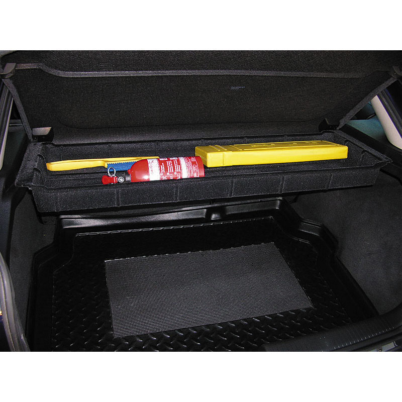 CIKCAR Hoedenplank Compartiment  Fiat Grande Panda 2025-