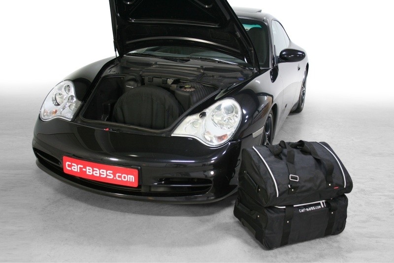 Car Bags Porsche 911 (996) with CD player '97-'06 coupé / cabrio