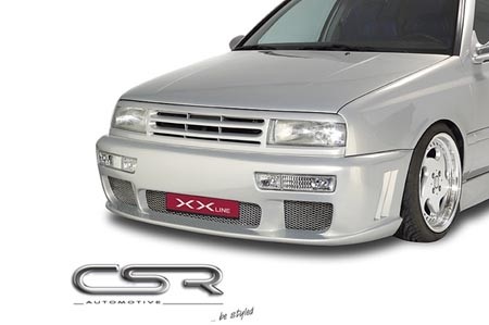 Voorbumper VW Golf III XXLine