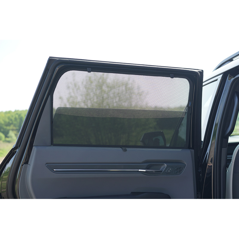Set Car Shades  Kia EV9 (MV) 2023- (6-delig)