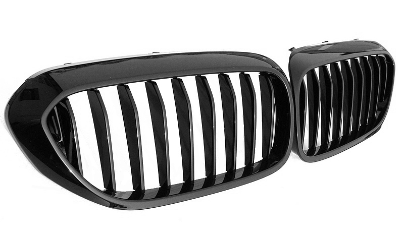 Grill BMW G30/G31 Glossy black 17- ..
