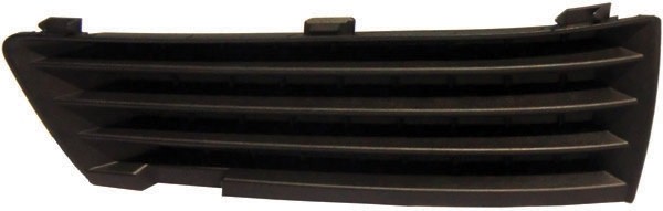 Bumper Grill links ZAFIRA 05-07 ZONDER Mistlampen