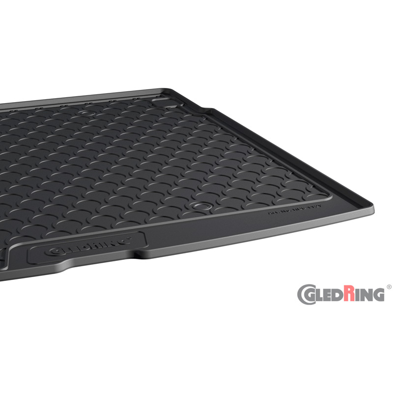 Gledring Rubbasol (Rubber) Kofferbakmat  Audi Q5 (GU) MHEV 2025- excl. Sportback