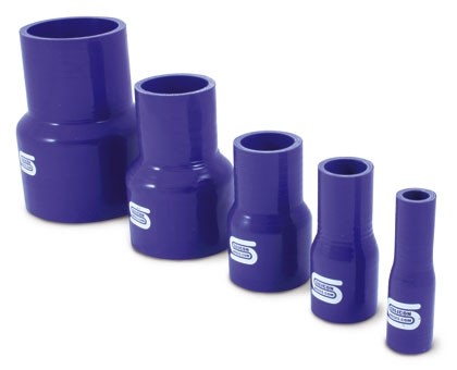 Rechte reducers 70-63 mm SiliconHoses