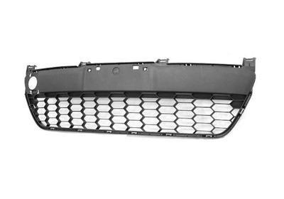 voorbumpergrill Mazda 2, 2007-2010