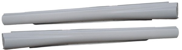 Mercedes E Klasse W211 Set Zijskirts
