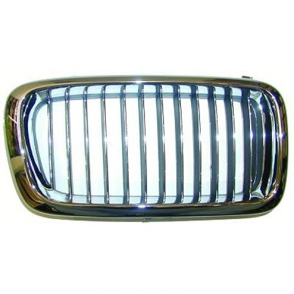 GRILLE Rechts BMW E38 94-98 CHROOM