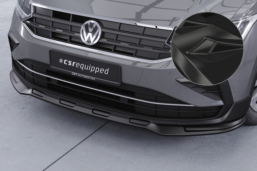 Voorspoiler VW Tiguan 2 (Type AD)