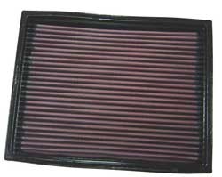 K&N Inlegfilter Landrover Range Rover 2.5 1996