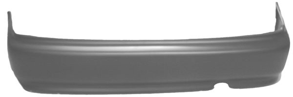 AchterBumper CIVIC 99-01 2/3/4/5 DEURS
