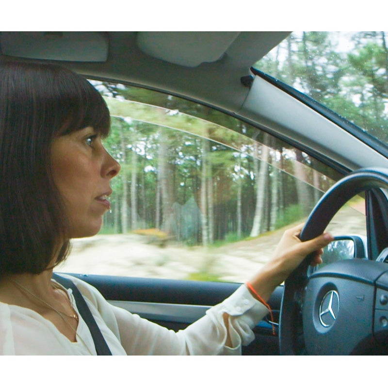 DGA Zijwindschermen  Toyota Rav4 3 deurs 1994-2000 / Funcruiser (2-delig)