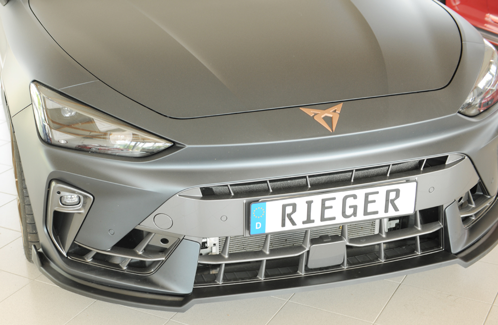 Voorspoiler voor Originele Cupra León KL (06.24-)