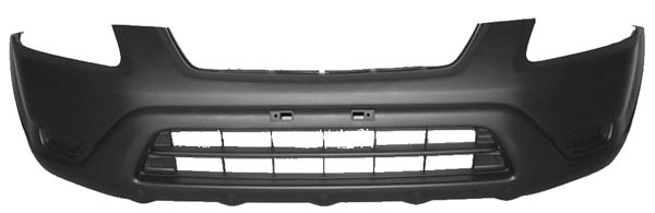 VoorBumper HONDA CRV, 02-04 SPUITBAAR
