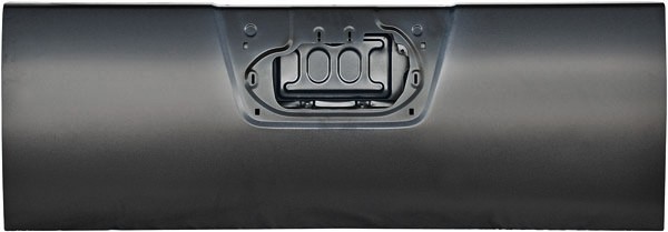 Achterklep Nissan Navara