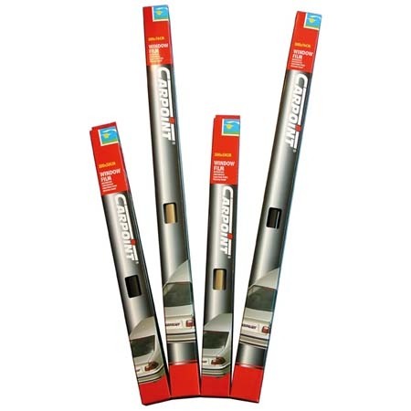 Ruitenfolie krasbestendig lichtgrijs 35% 300 x 76cm