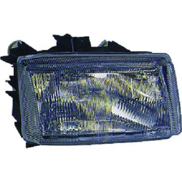 Koplamp links CADDY 99-04 H4